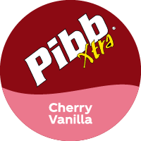 Pibb Xtra Cherry Vanilla